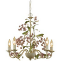 Grace Five-Light Chandelier